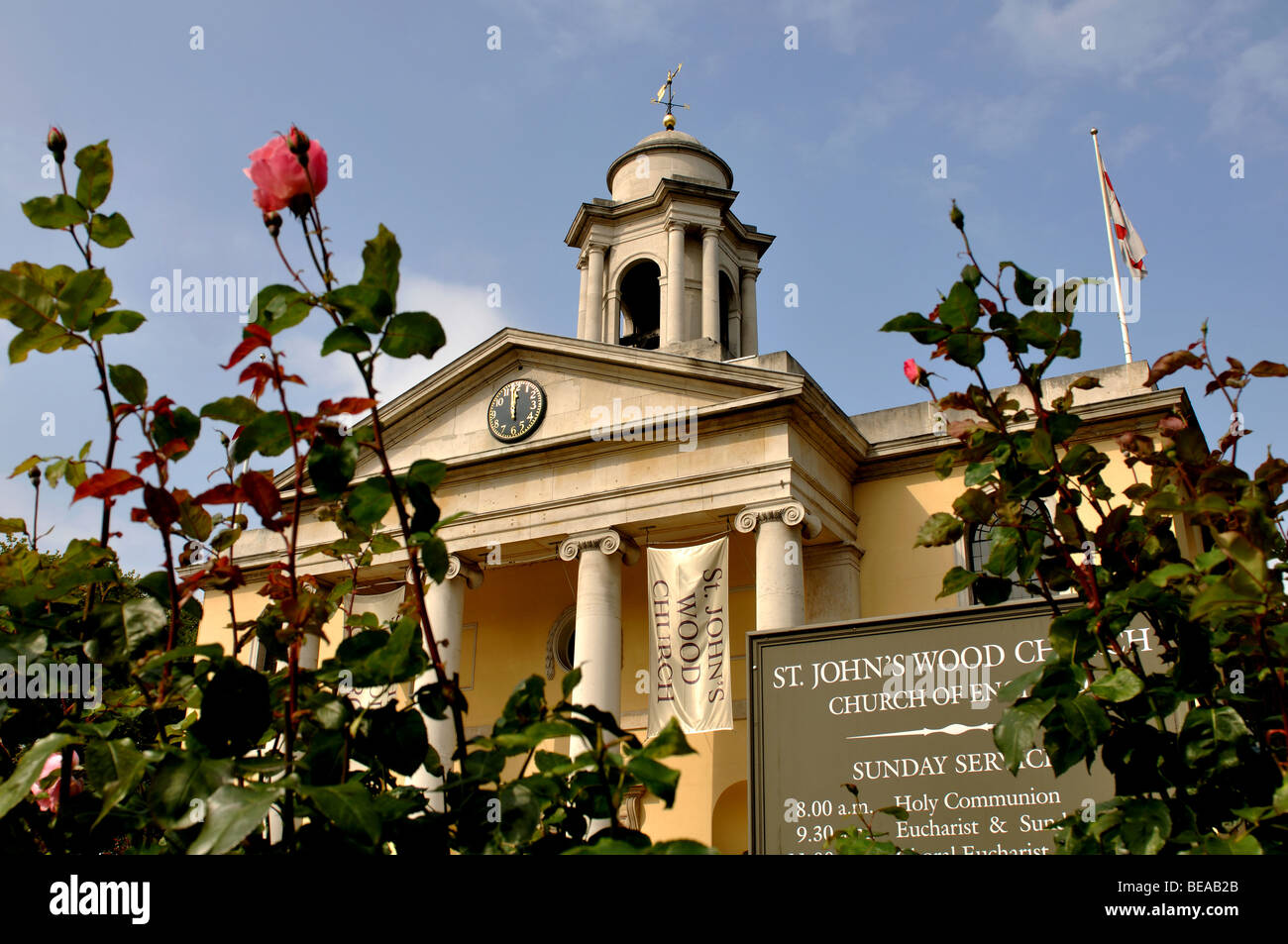st john's wood in london